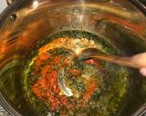Hamis “rizseshús” - vegetáriánus 🥕🧅 recept fázis 4 fotója