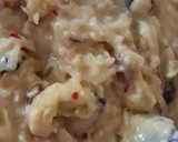 Foto del paso 4 de la receta: Budín de manzanas y pasas de uva🍎🍇