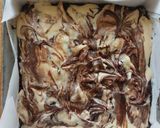 Foto del paso 8 de la receta: Brownies de cheesecake de naranja