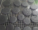 Foto del paso 3 de la receta: Oreos caseras