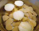 Foto del paso 2 de la receta: Corazones de Merluza en Cachalada