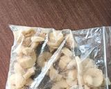 Foto del paso 1 de la receta: Helado de banana súper fácil