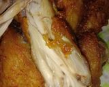 รูปขั้นตอนการทำที่ 6 ของ ปีกไก่ทอดน้ำปลา (Crispy Fried Chicken Wings with Fish Sauce)