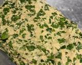 Spinach Paratha recipe step 2 photo
