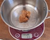 Une image de l'étape 2 de Sauce à la cacahuète.