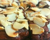 Foto langkah ke 6 dari resep Brownies with almond.