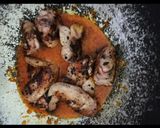 Foto langkah ke 3 dari resep Ayam Woku "Bakar".