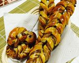 Hình bước làm 13 của món Chocolate stick bread