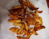 आलू फिंगर्स (aloo fingers recipe in Hindi) रेसिपी चरण 4 फोटो
