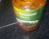 Foto langkah ke 5 dari resep Spaghetti and sauce homemade.