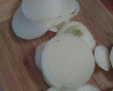 Nevesincs krumplis zöldséges recept fázis 3 fotója