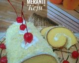 Foto langkah ke 5 dari resep Bolu gulung meranti ala dapoer vanayya.