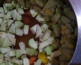 मसाला रवा डोसा (Masala rava dosa recipe in hindi) रेसिपी चरण 6 फोटो