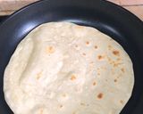 Foto langkah ke 4 dari resep Kulit Tortilla Lembut (Soft Tortilla).