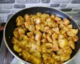 जीरा आलू (Jeera Aloo recipe in hindi) रेसिपी चरण 3 फोटो