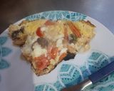 Foto del paso 7 de la receta: Omelette del 25 de Diciembre