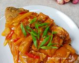 Foto langkah ke 7 dari resep Gurame Asam Manis.