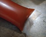 Gambar langkah 5 resipi Aiskrim Asam Boi Gebu.