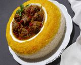 عکس مرحله 1 از دستور قلیه زرشک 🌸