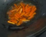 Foto langkah ke 3 dari resep Sambal Terong Bulat Wortel.