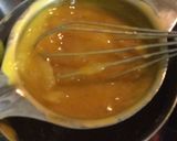 A picture of step 6 of Vanilla-Mango Panna Cotta & Coffee/Espresso Panna Cotta.