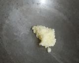 A picture of step 1 of Mango kheer.