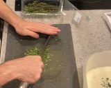 Burgonya Pavé recept fázis 2 fotója