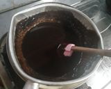 Foto langkah ke 1 dari resep Mocca brownies cookies simple.