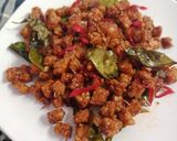 Foto langkah ke 4 dari resep Oreg Tempe Pedas Manis.