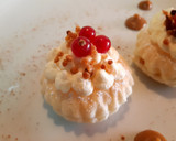 Foto del paso 3 de la receta: Hojaldres con crema de chocolate blanco