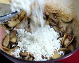 匠弄。紅麴油飯 Glutinous Oil Rice with Fermented Red Rice Paste Recipes的食譜步驟7照片