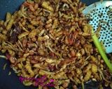 Foto langkah ke 6 dari resep Resep Kering Tempe Kacang Teri / Orek Tempe.