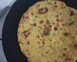 મિક્સ વેજીટેબલ થેપલા(mix vegetable thepla recipe in gujarati) રેસીપી સ્ટેપ4ફોટો