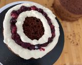 Fekete-erdő torta recept fázis 2 fotója