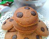 Foto langkah ke 6 dari resep Milo cookies (no mixer).