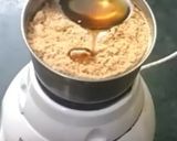 A picture of step 2 of Peanut butter (homemade).