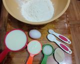 A picture of step 1 of Doughnuts.