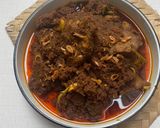 Foto langkah ke 4 dari resep Rendang Asli Minang.