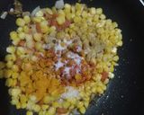 ચીઝ મસાલા કોર્ન સબ્જી (Cheese Masala Corn Sabji Recipe In Gujarati) રેસીપી સ્ટેપ5ફોટો
