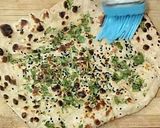 A picture of step 16 of Butter Naan 📌.