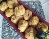 Pas rețetă Gomboți (găluște) cu prune 5 fotografie