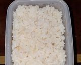 Foto langkah ke 7 dari resep Nasi Bakar Ayam Suwir Kemangi.