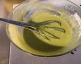 Une image de l'étape 10 de Tarte aux coings crème de pistache (avec pâte brisée croustillante à la pistache).