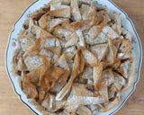 Une image de l'étape 11 de 🍎 Tarte aux pommes croustillante (garnitures antigaspi).
