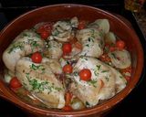 Foto del paso 7 de la receta Pollo a la cerveza