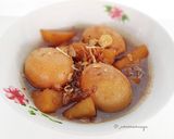 Foto langkah ke 5 dari resep Semur Telur dan Kentang.