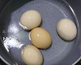 Foto langkah ke 1 dari resep Telur Rebus Merica Garam.