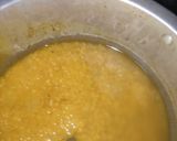 लाल मसूर की दाल (Lal Masoor ki dal recipe in Hindi) रेसिपी चरण 3 फोटो