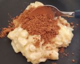 Foto do passo 1 de Brigadeiro de banana