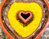 Foto del paso 14 de la receta: Pastel bombón “Día de San Valentín” sin gluten